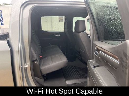 Used 2024 Chevrolet Silverado 1500 RST image 29