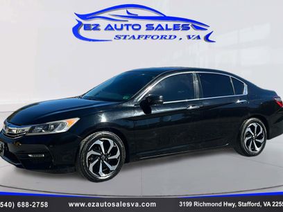 Used 2016 Honda Accord EX-L