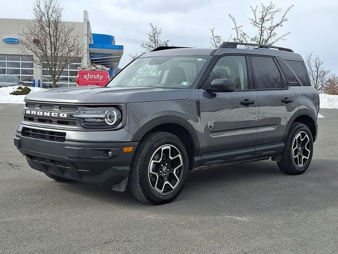 Used 2024 Ford Bronco Sport Big Bend w/ Convenience Package image 5