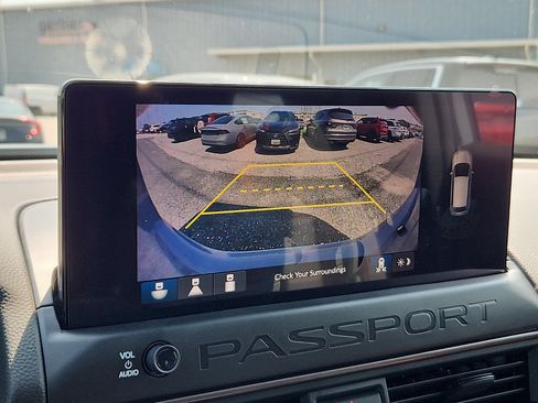 New 2026 Honda Passport TrailSport image 13