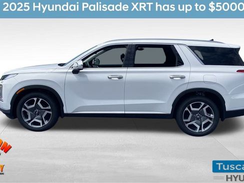 New 2025 Hyundai Palisade XRT image 5