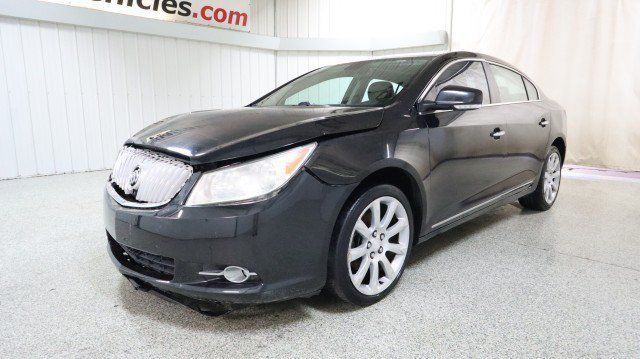 Used 2012 Buick LaCrosse Touring FWD image 2