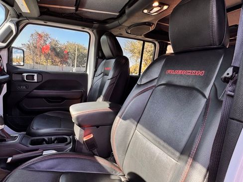 Used 2022 Jeep Wrangler Unlimited Rubicon image 36