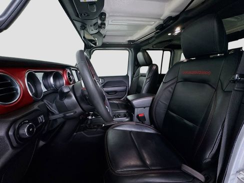 Used 2023 Jeep Wrangler Unlimited Rubicon w/ Cold Weather Group image 10