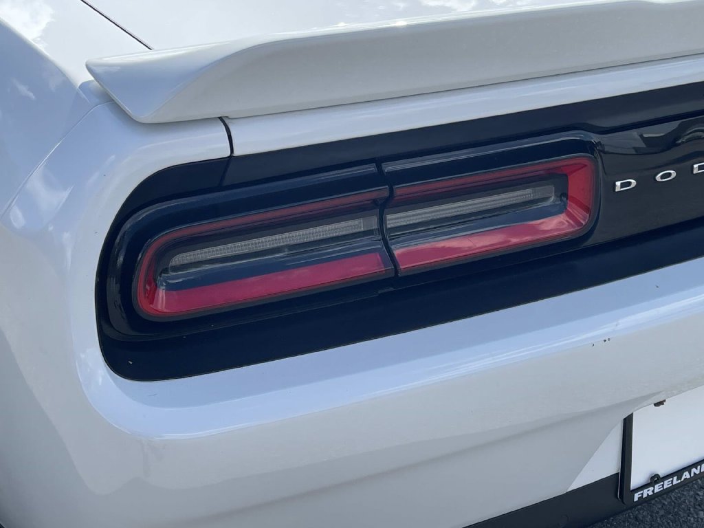 Used 2020 Dodge Challenger SXT w/ Plus Package RWD image 11