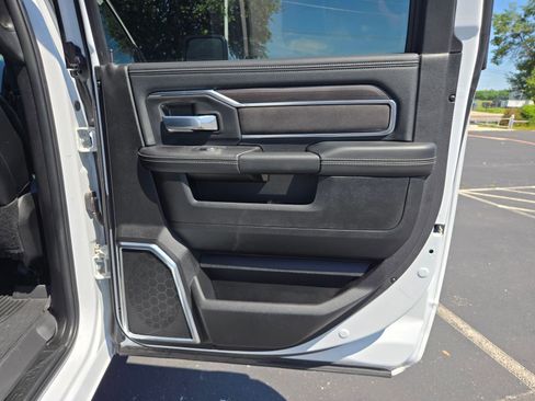 Used 2025 RAM 2500 Lone Star AWD/4WD image 23