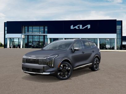 New 2027 Kia Sportage SX Prestige