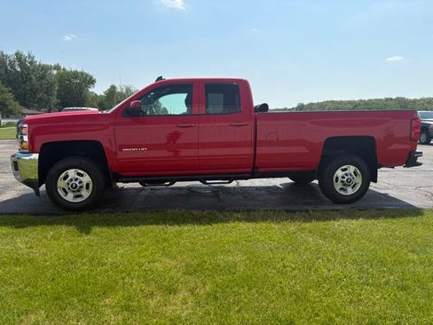 Used 2016 Chevrolet Silverado 2500 LT w/ LT Convenience Package AWD/4WD image 12