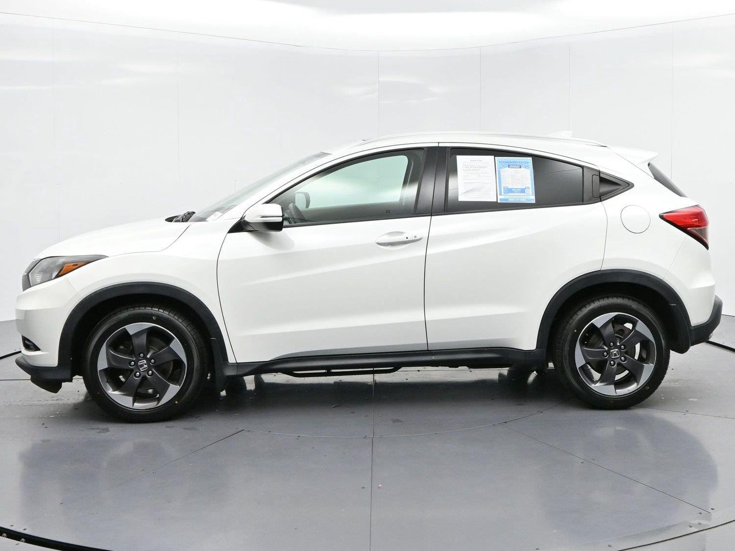 Used 2018 Honda HR-V EX-L image 4