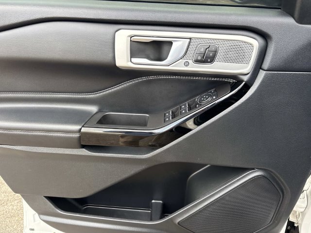 Certified 2023 Ford Explorer ST w/ Equipment Group 401A AWD/4WD image 25
