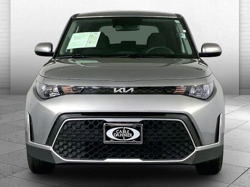 Certified 2025 Kia Soul LX w/ LX Technology Package image 2