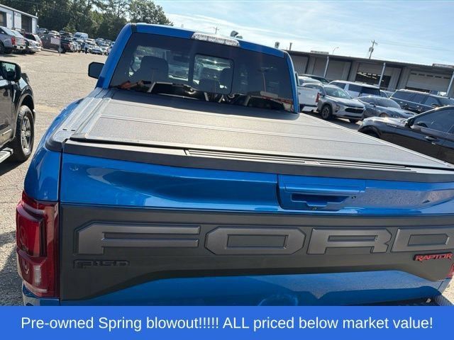 Used 2019 Ford F150 Raptor w/ Equipment Group 802A Luxury AWD/4WD image 6