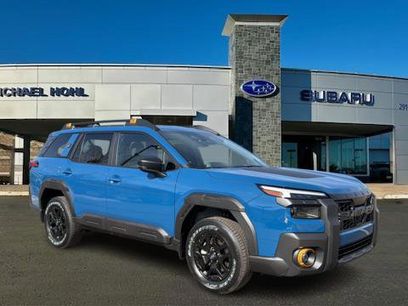 New 2026 Subaru Outback Wilderness