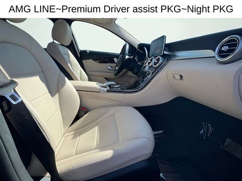 Used 2018 Mercedes-Benz C 300 4MATIC Sedan image 27