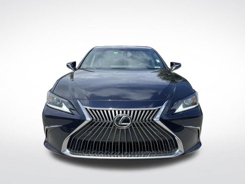 Used 2021 Lexus ES 350 w/ Premium Package FWD image 3