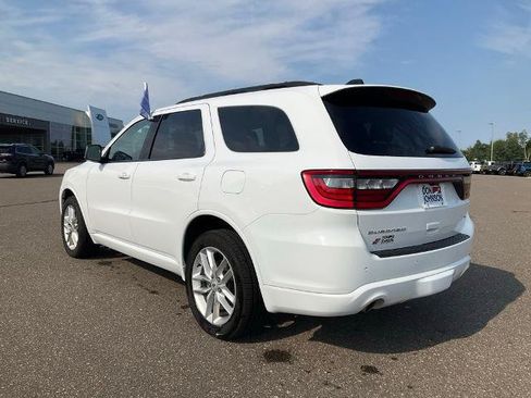 Used 2025 Dodge Durango GT AWD/4WD image 27