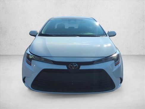 Used 2026 Toyota Corolla LE FWD image 2