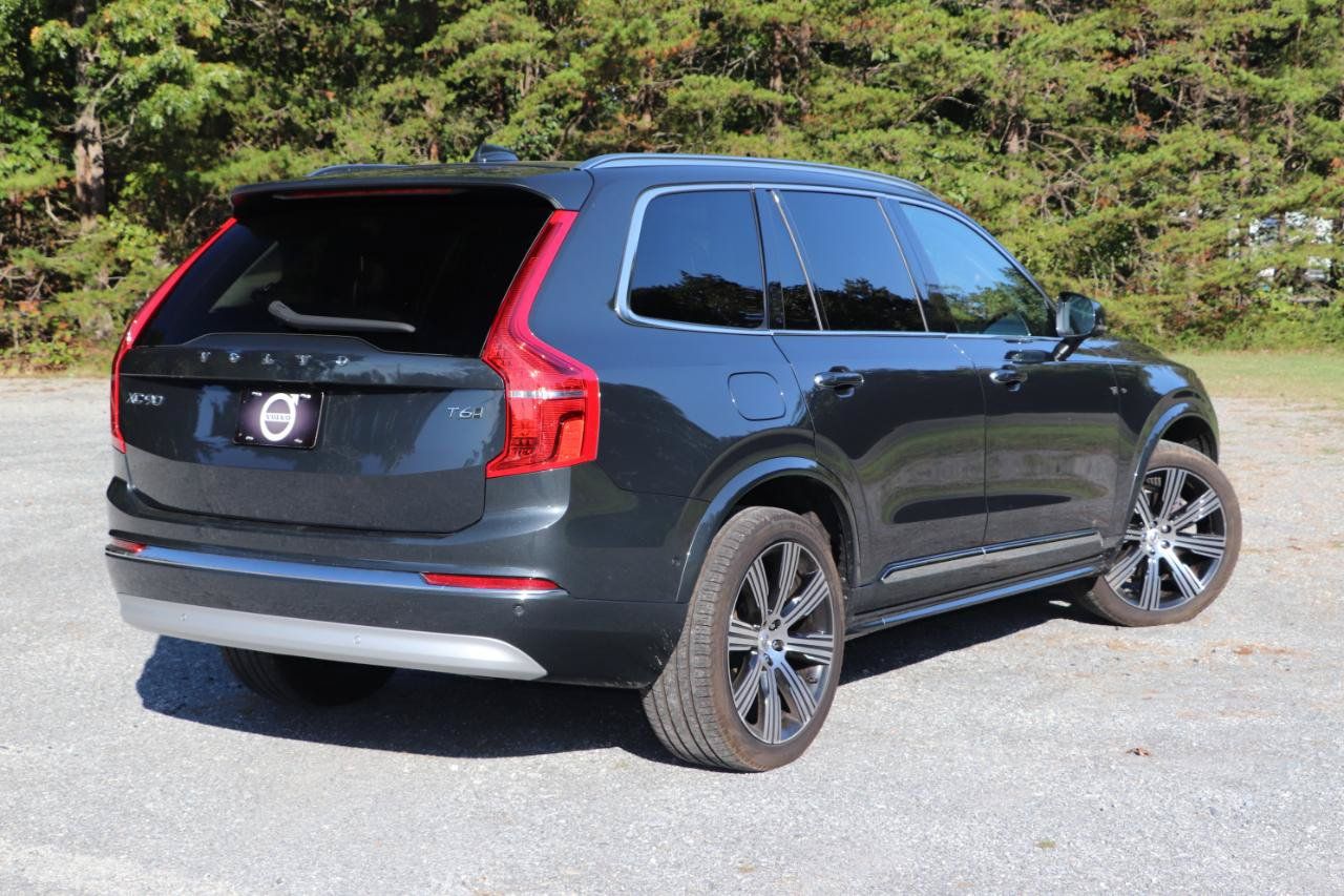 Used 2022 Volvo XC90 T6 Inscription w/ Advanced Package AWD/4WD image 3