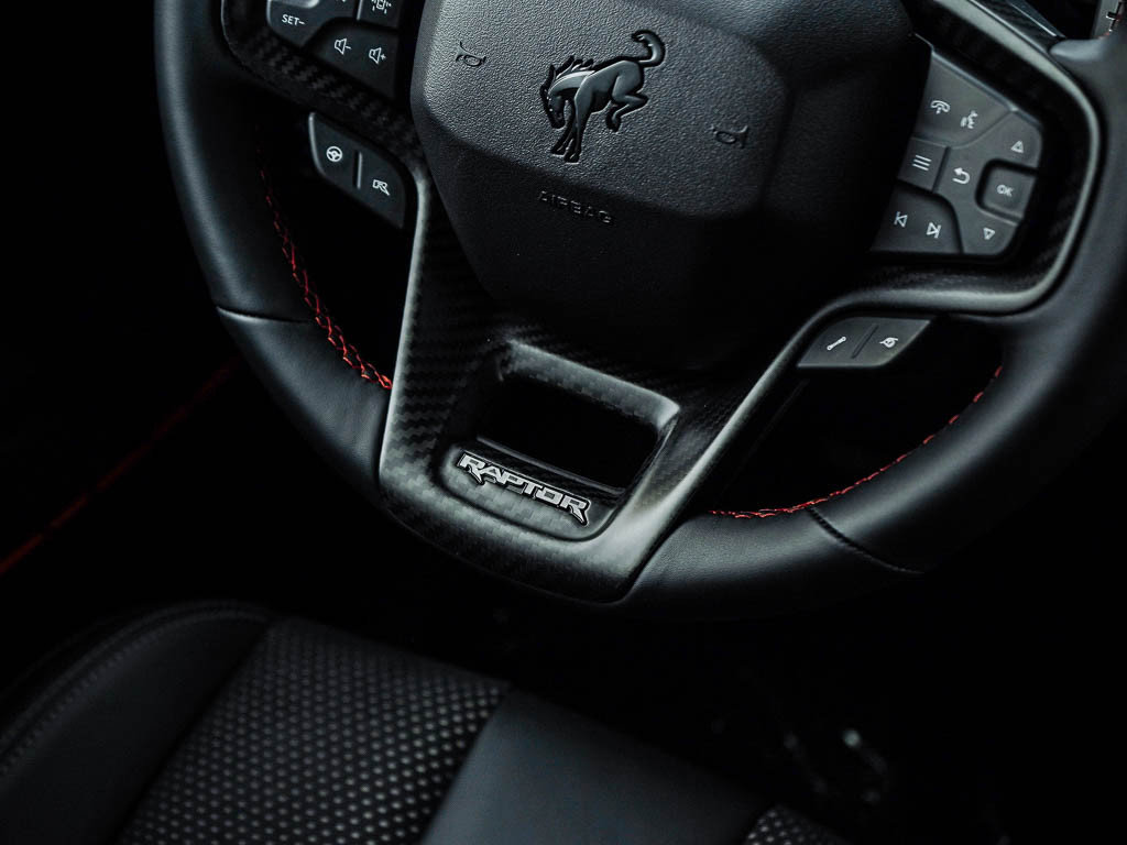 New 2026 Ford Bronco Raptor AWD/4WD image 22