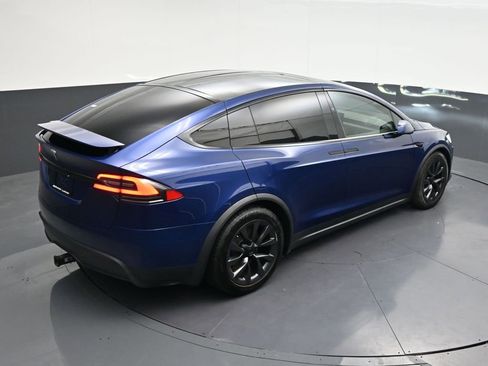 Used 2022 Tesla Model X AWD/4WD image 20