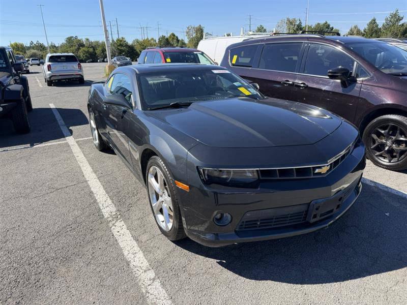 Used 2014 Chevrolet Camaro LT w/ RS Package RWD image 3