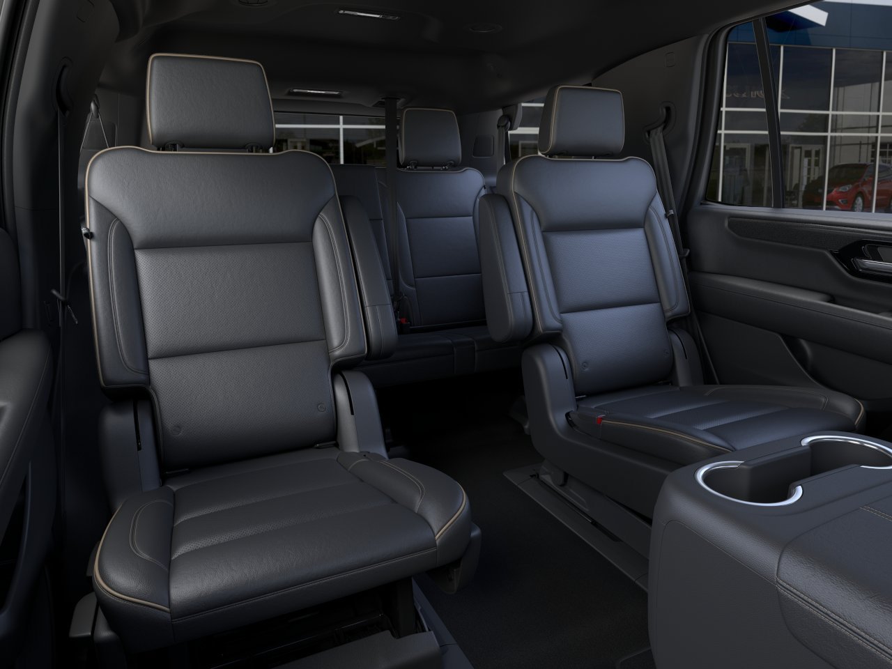 New 2027 GMC Yukon Elevation RWD image 17