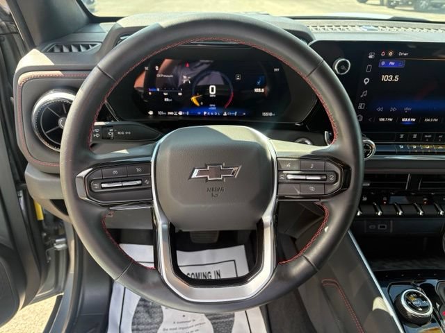 Used 2024 Chevrolet Colorado Z71 w/ Advanced Trailering Package AWD/4WD image 15