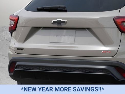 New 2026 Chevrolet Trax RS image 14