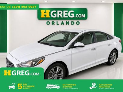 Used 2019 Hyundai Sonata SEL