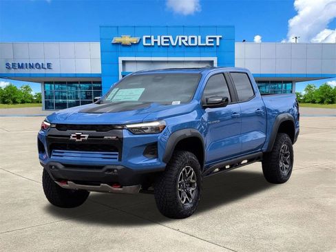 New 2026 Chevrolet Colorado ZR2 image 2