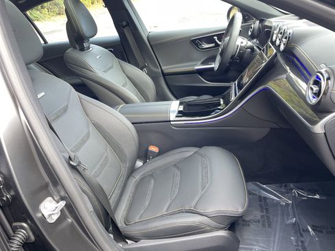 New 2026 Mercedes-Benz C 36 AMG S image 44