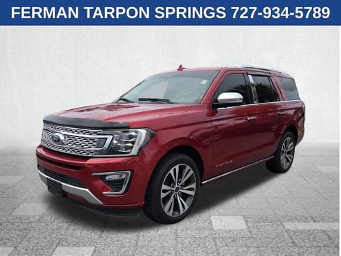 Used 2020 Ford Expedition Platinum RWD image 2