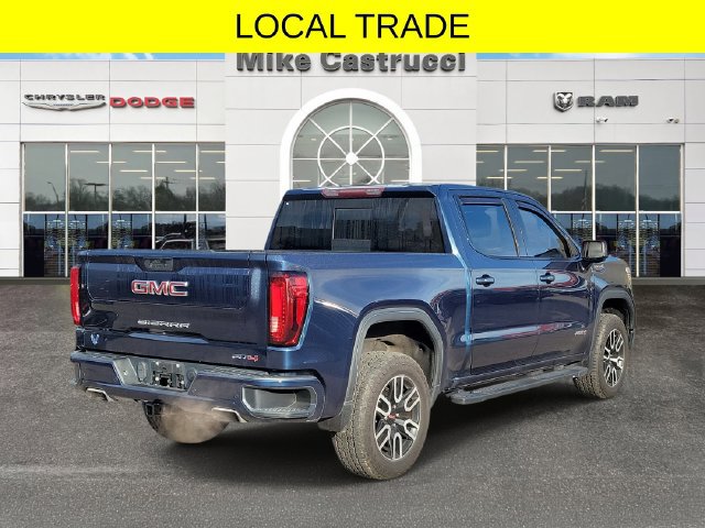 Used 2020 GMC Sierra 1500 AT4 w/ AT4 Premium Package AWD/4WD image 4