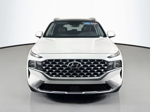 Used 2022 Hyundai Santa Fe SEL Premium w/ Cargo Package AWD/4WD image 2