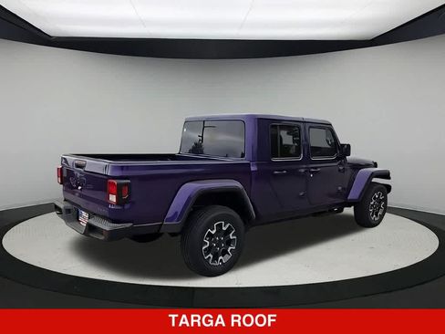 New 2026 Jeep Gladiator Sport AWD/4WD image 8