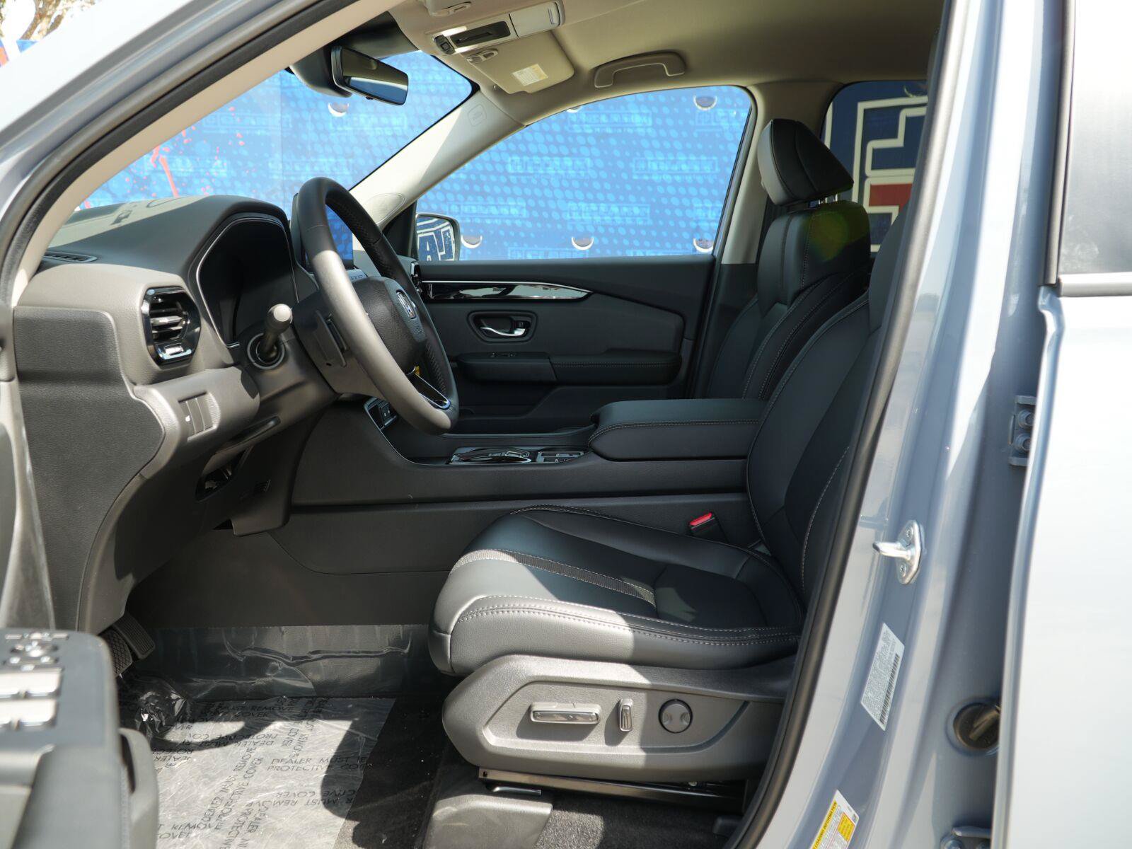 New 2026 Honda Passport RTL image 17