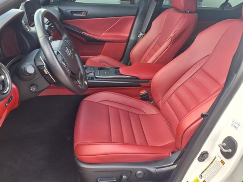 Used 2024 Lexus IS 350 F Sport w/ Navigation Package RWD image 26