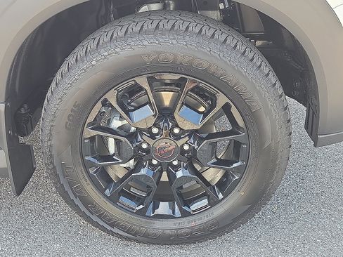 New 2026 Nissan Armada PRO-4X image 7