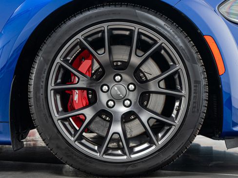 Used 2021 Dodge Charger SRT Hellcat image 47