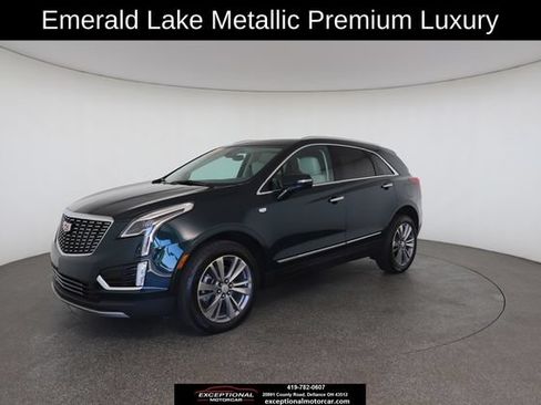 Used 2025 Cadillac XT5 Premium Luxury AWD/4WD image 3