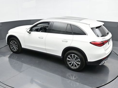 New 2025 Mercedes-Benz GLC 300 4MATIC image 36