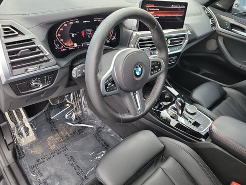Certified 2024 BMW X3 M40i w/ Premium Package AWD/4WD image 15