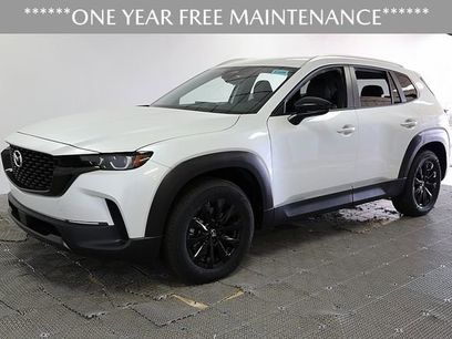 New 2025 MAZDA CX-50 AWD 2.5 S w/ Preferred Package