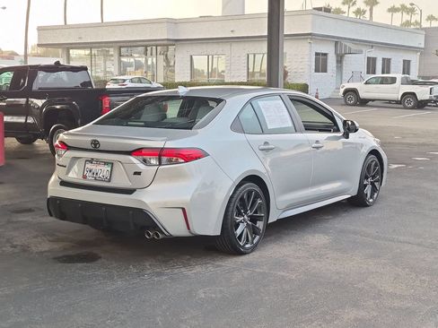 Certified 2024 Toyota Corolla SE FWD image 8