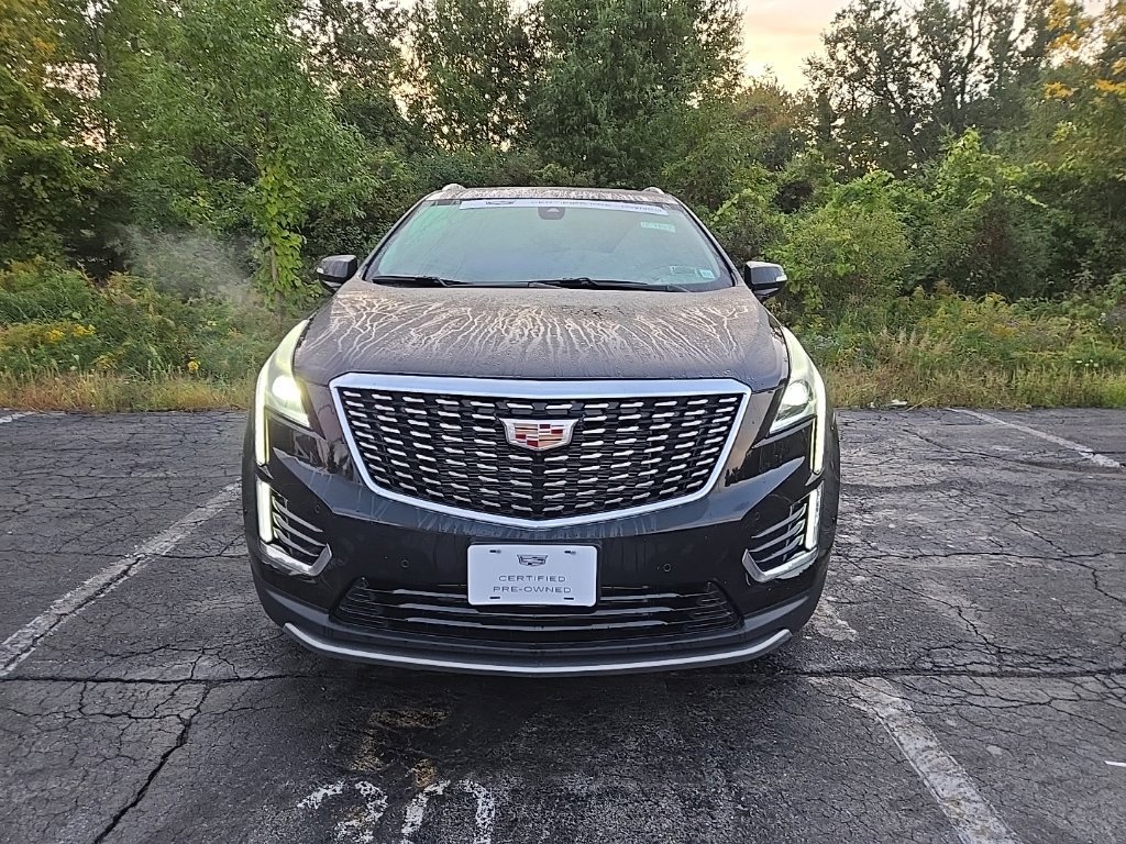 Certified 2024 Cadillac XT5 Premium Luxury w/ Technology Package AWD/4WD image 8