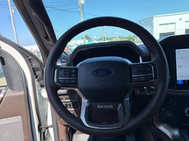 New 2026 Ford F150 King Ranch w/ FX4 Off-Road Package AWD/4WD image 14