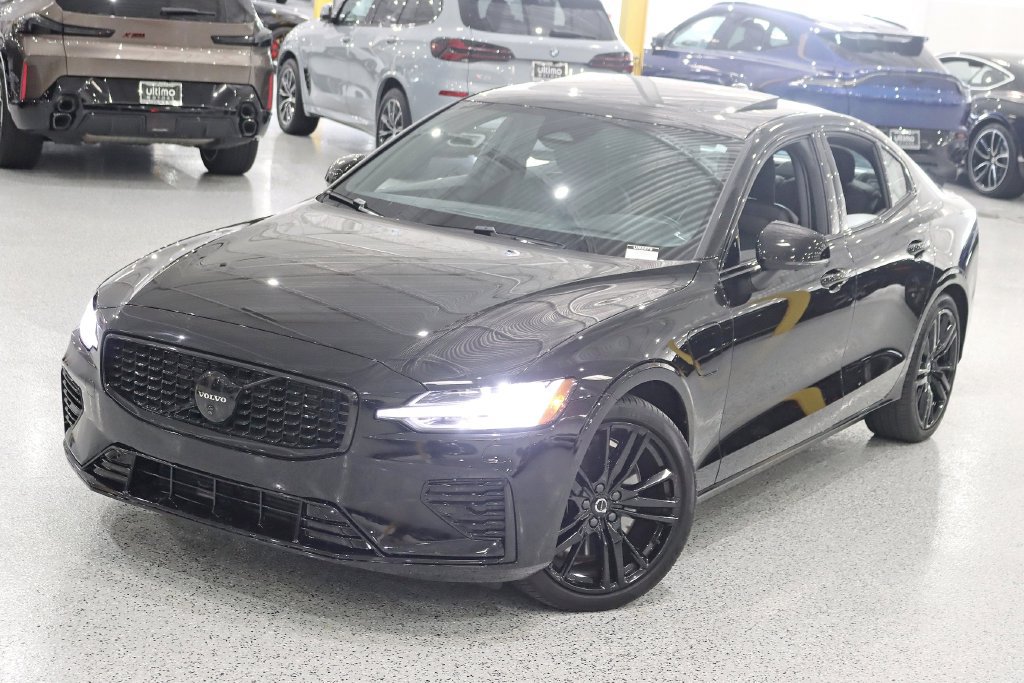 Used 2024 Volvo S60 T8 Ultimate w/ Climate Package AWD/4WD image 6