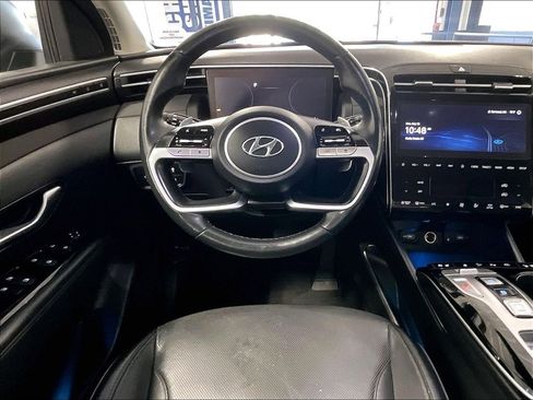 Used 2022 Hyundai Tucson Limited AWD/4WD image 17