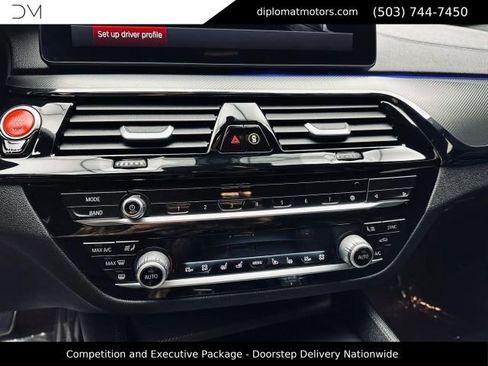 Used 2021 BMW M5 w/ Competition Package AWD/4WD image 36