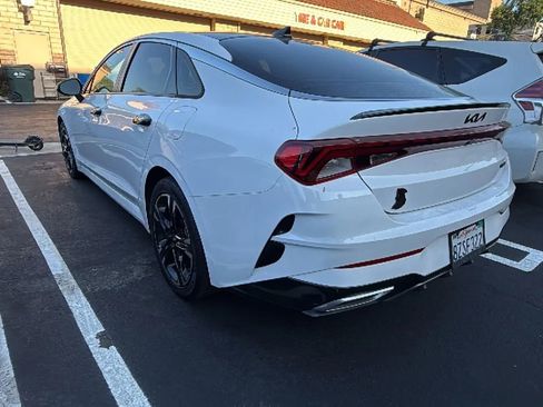 Used 2022 Kia K5 GT-Line w/ GT-Line FWD Premium Package image 4